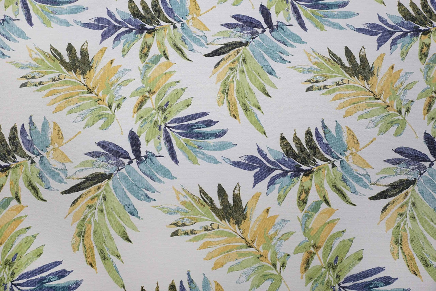 Draperie Zuma Albastru-Verde