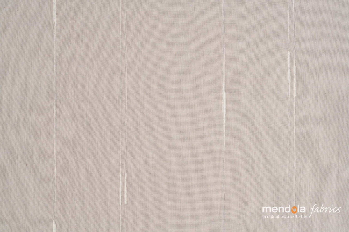 Perdea Bogota Crem, 140X260 cm