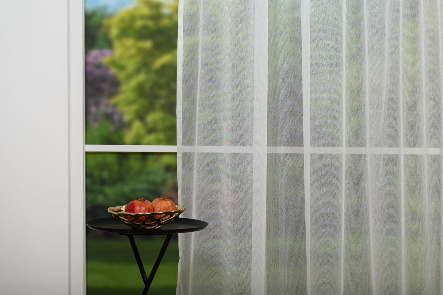 Perdea Cabras Crem, Metraj