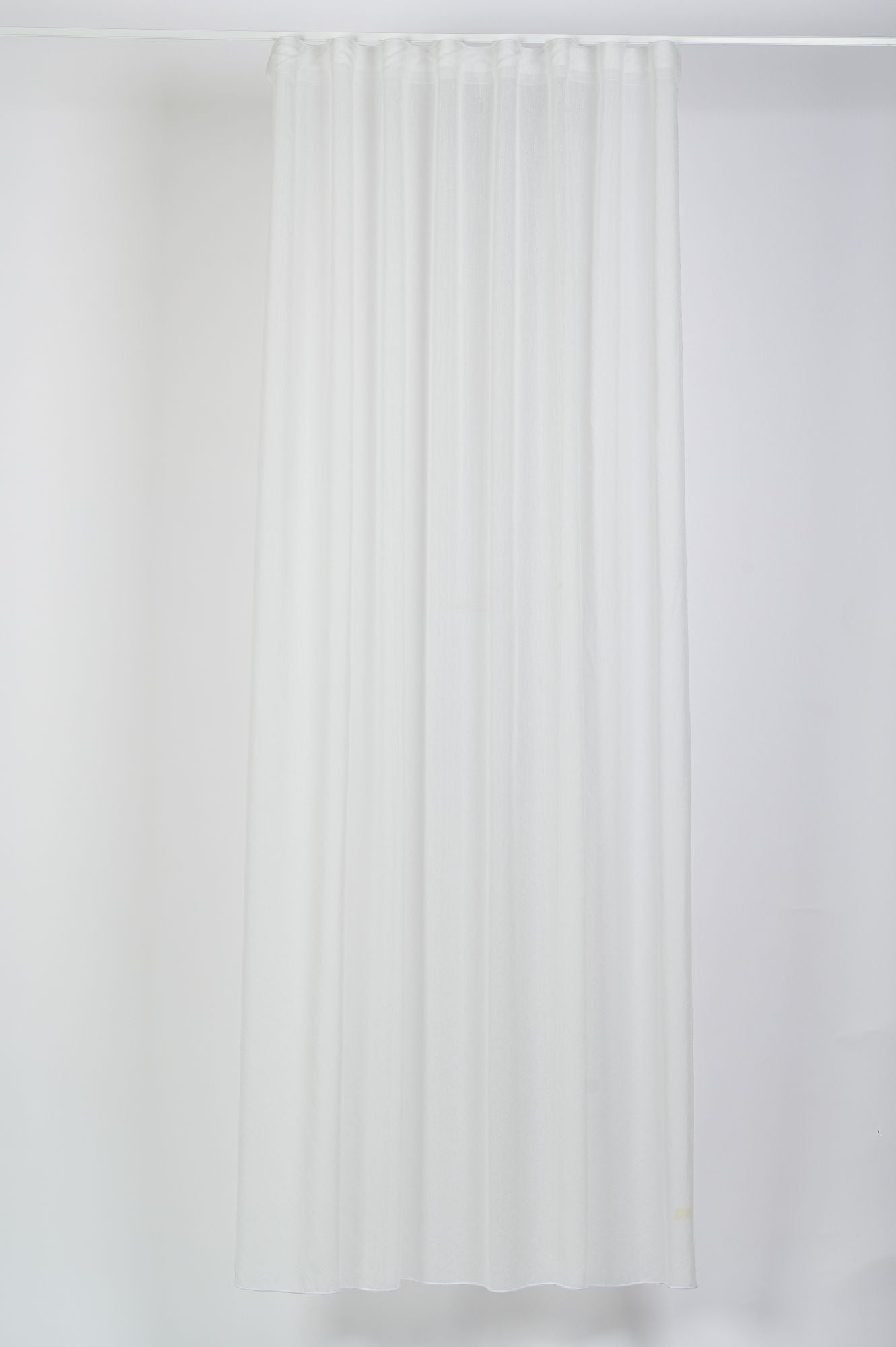 Perdea Elyana, Crem, Metraj