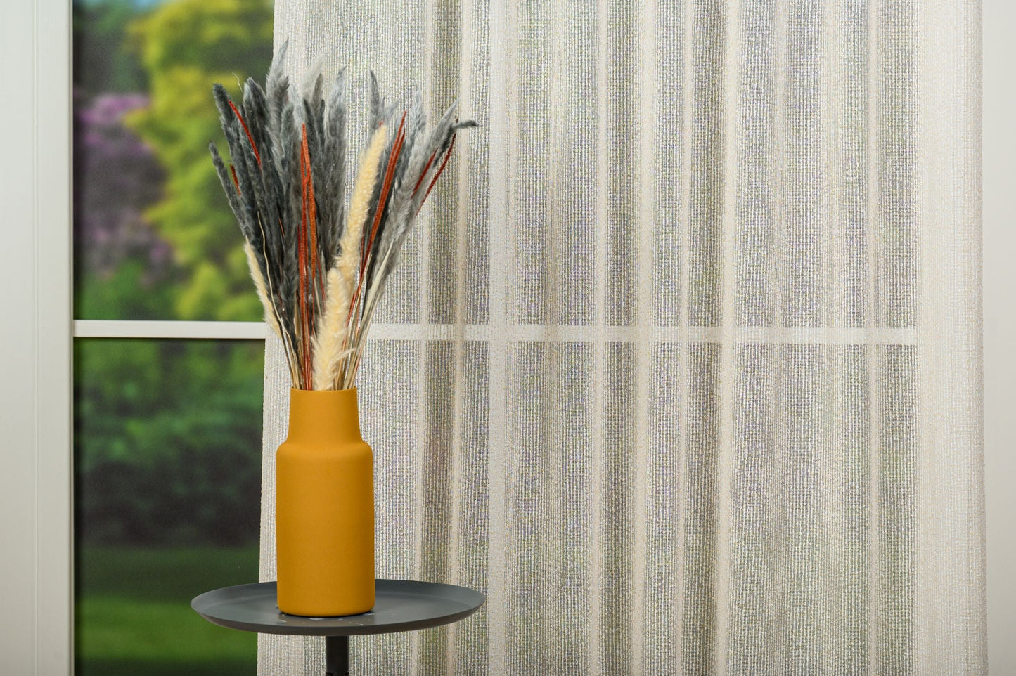 Perdea Etheris, Crem, Metraj