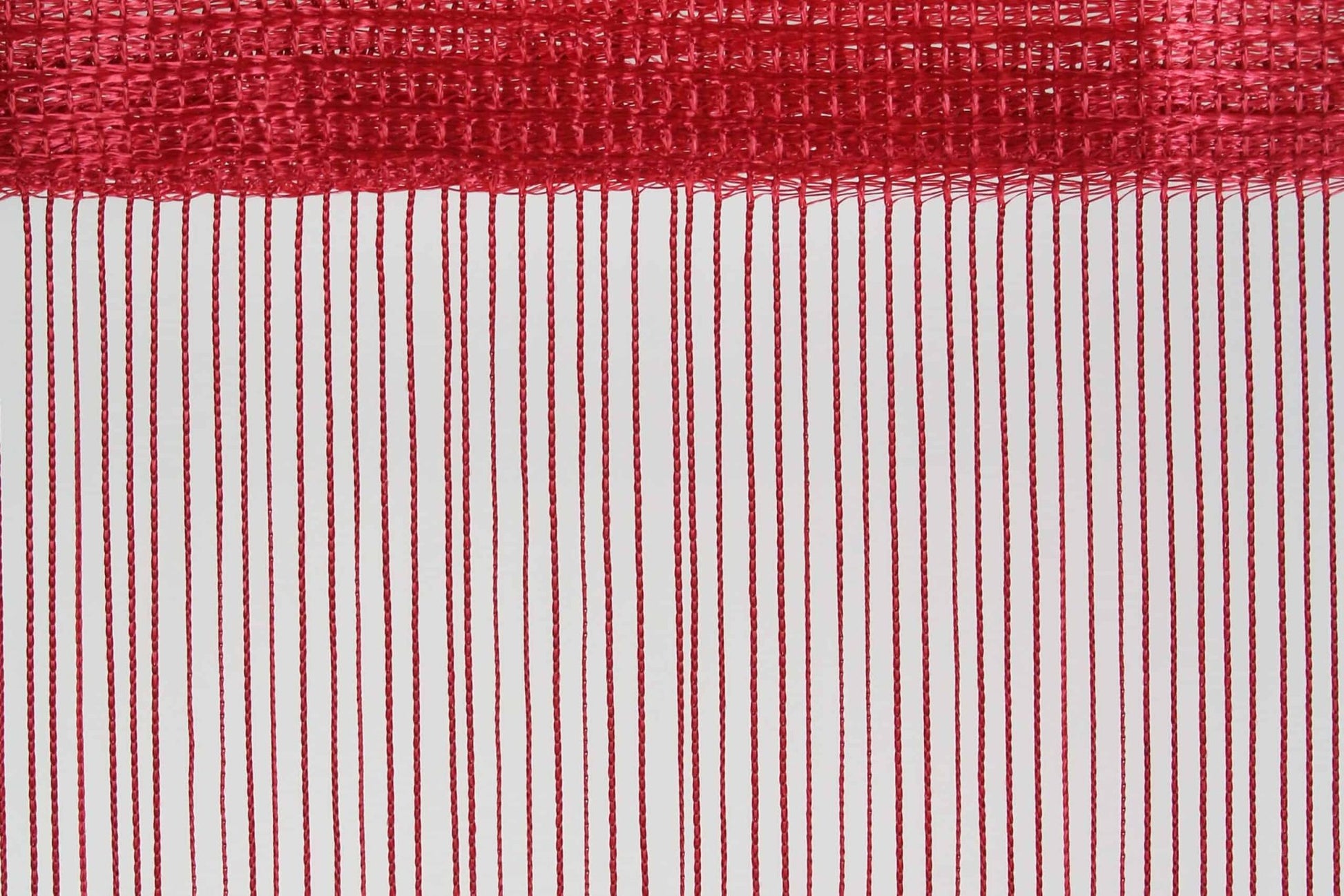 Perdea Franjuri Bordo, 140x285 cm