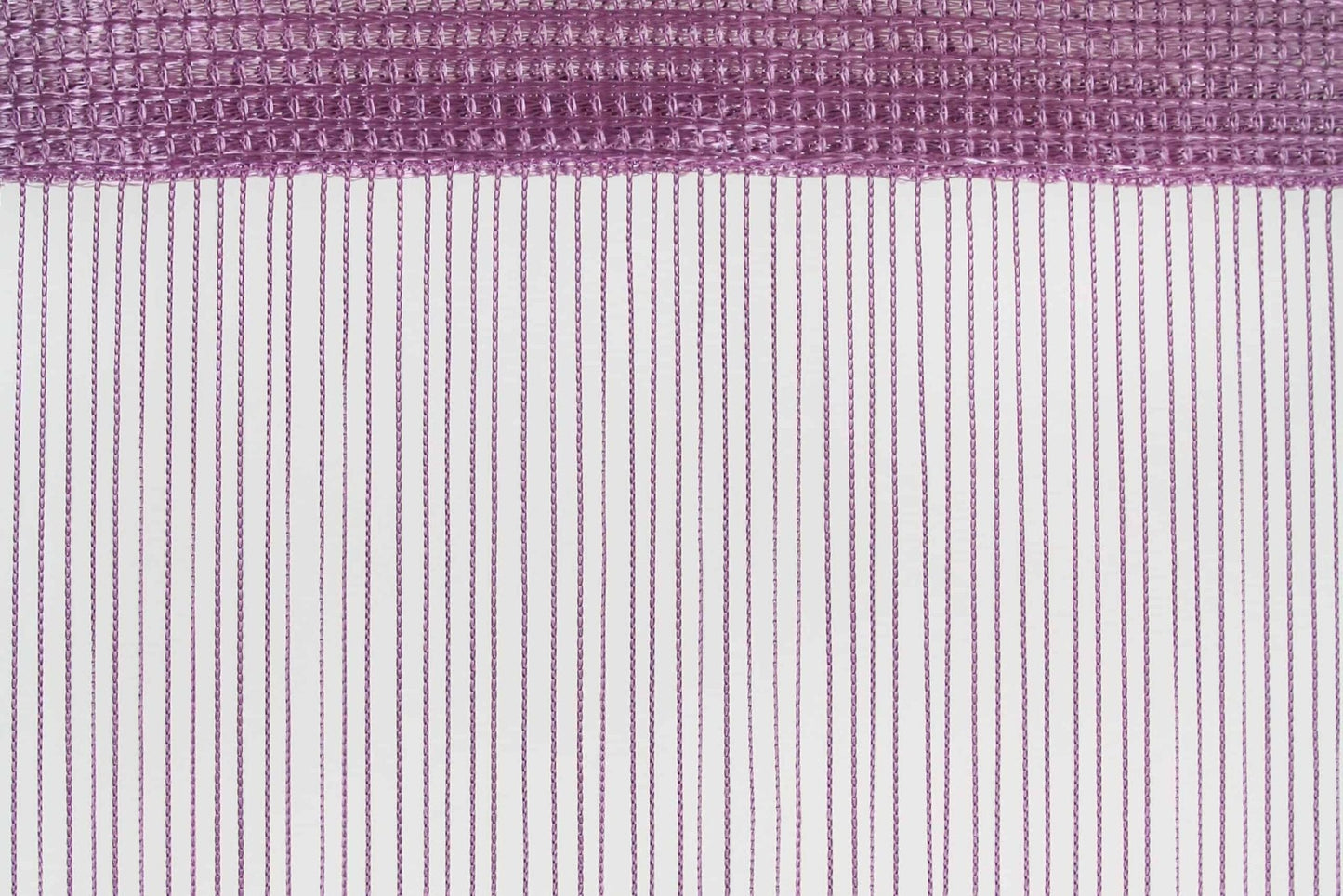 Perdea Franjuri Mov, 140x285 cm