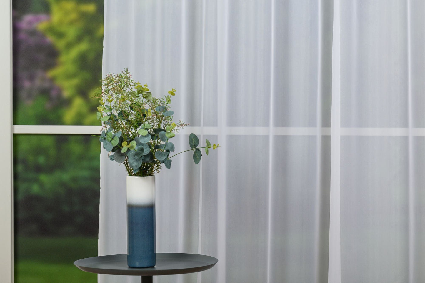 Perdea Freia, Alb, Metraj