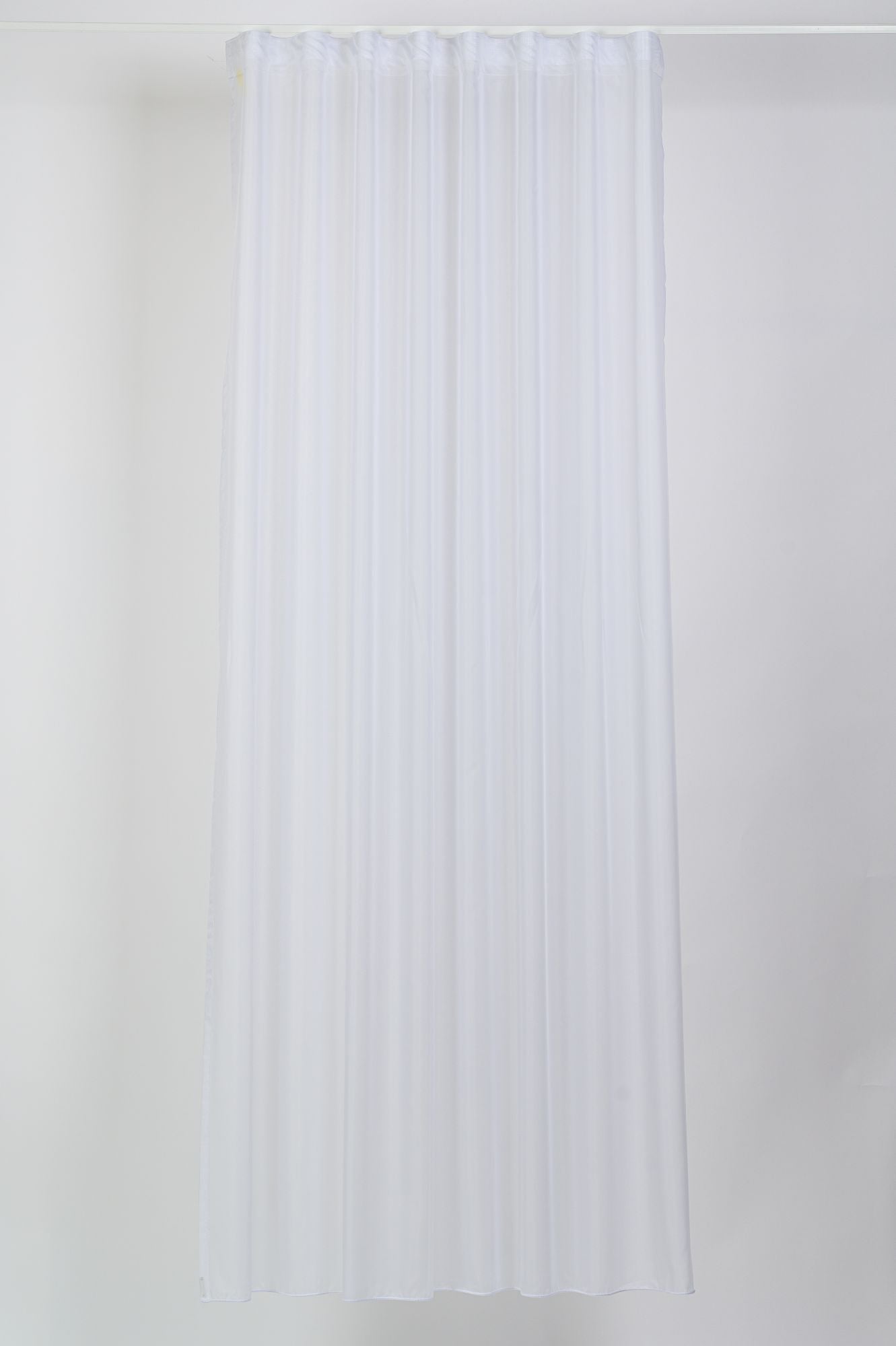 Perdea Freia, Alb, Metraj