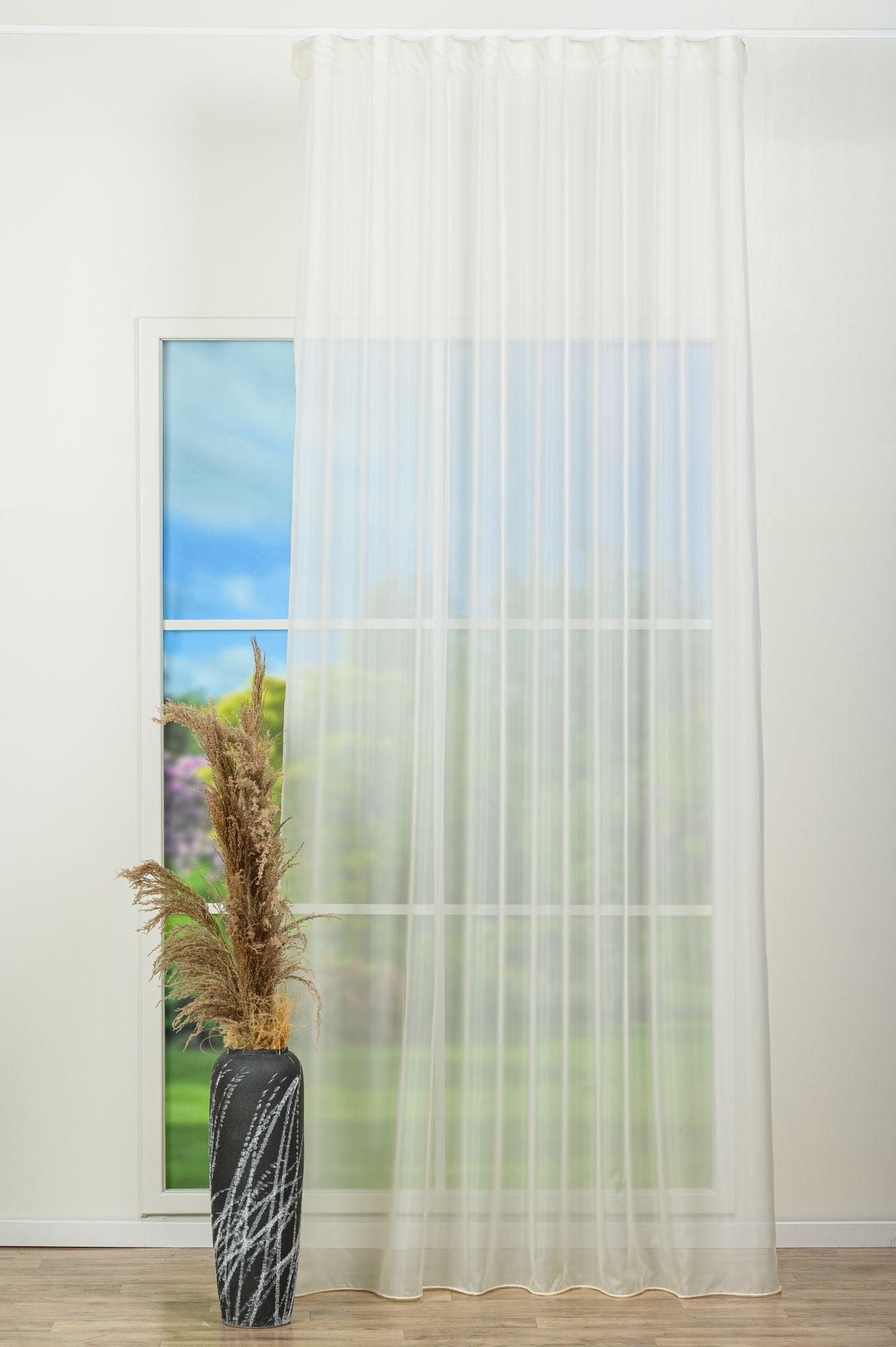 Perdea Freia, Bej, Metraj