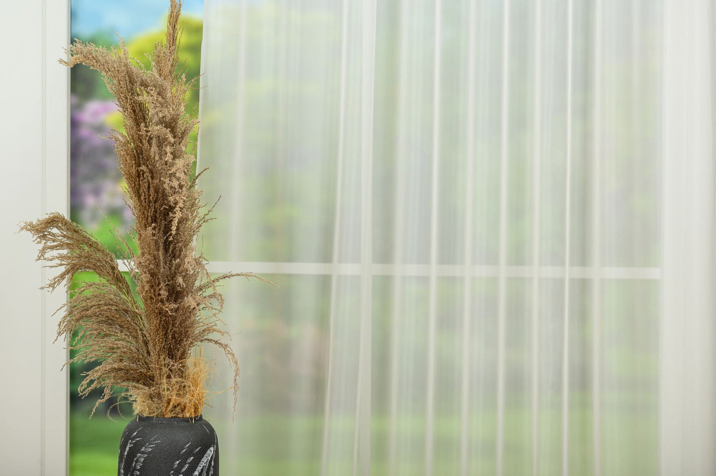 Perdea Freia, Bej, Metraj