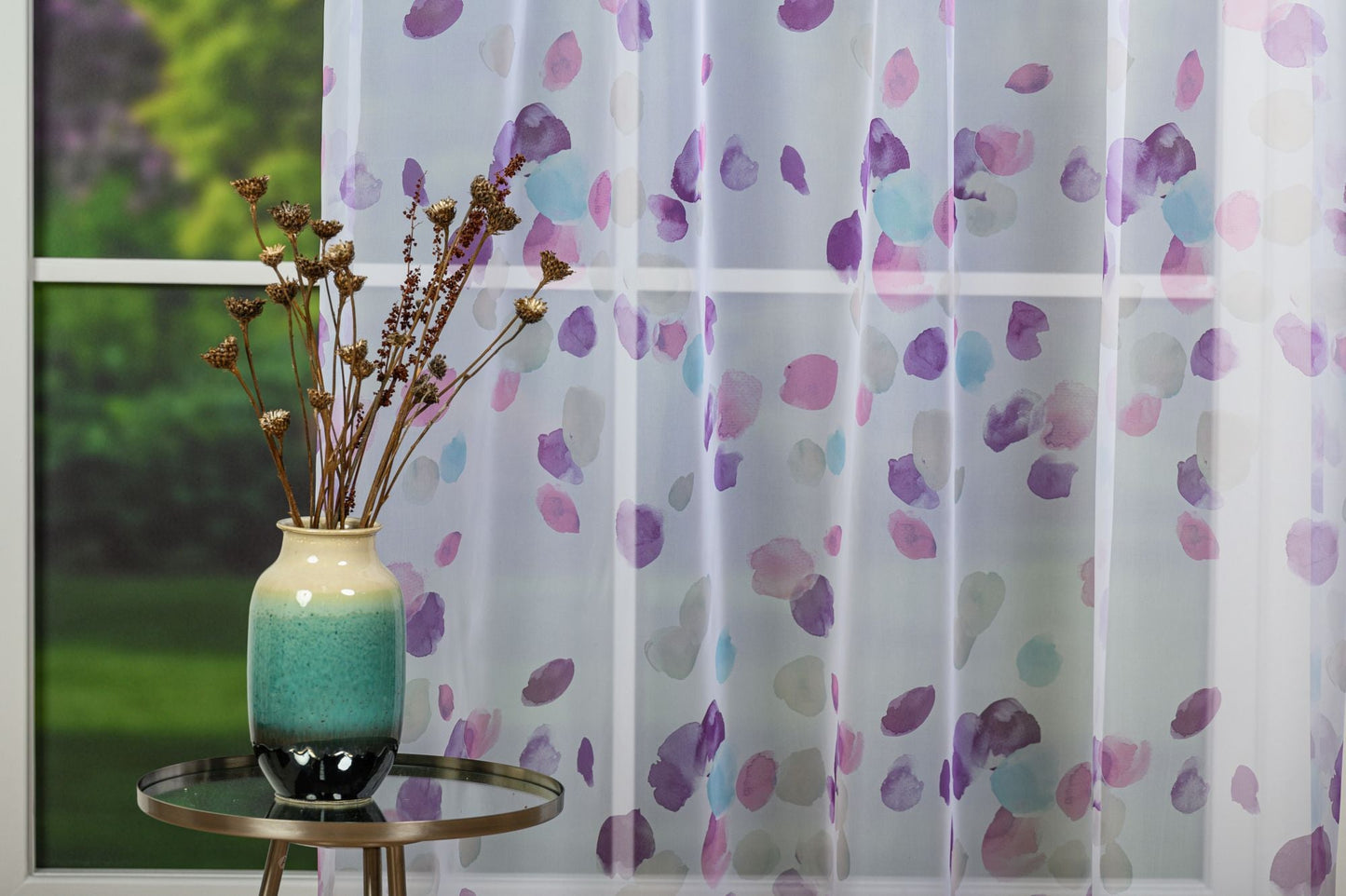 Perdea Havira, Mov, Metraj