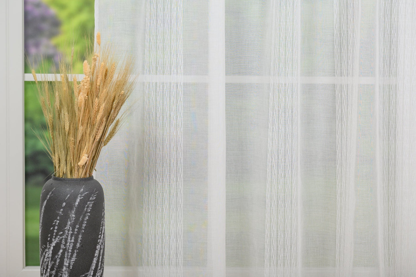 Perdea Kivoro, Alb, Metraj