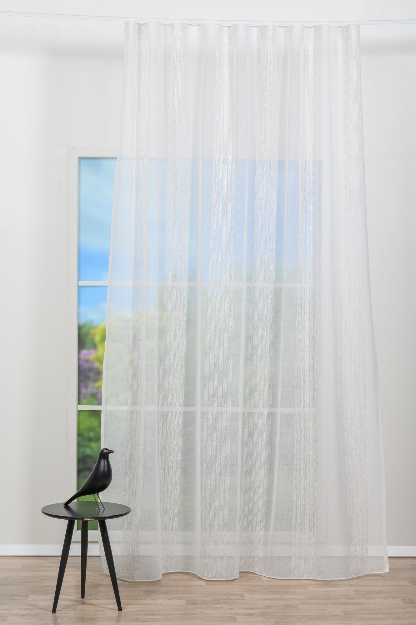 Perdea Kivoro, Bej, Metraj