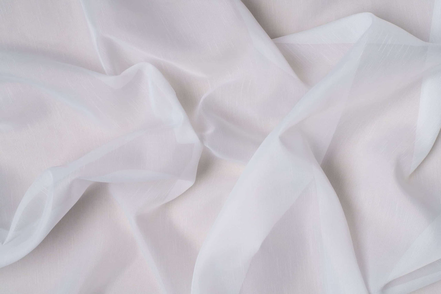 Perdea metraj Alice Alb, latime 300 cm