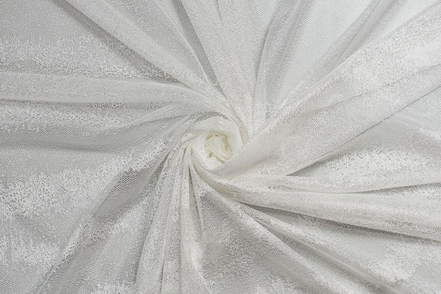 Perdea Nivoria, Alb, Metraj