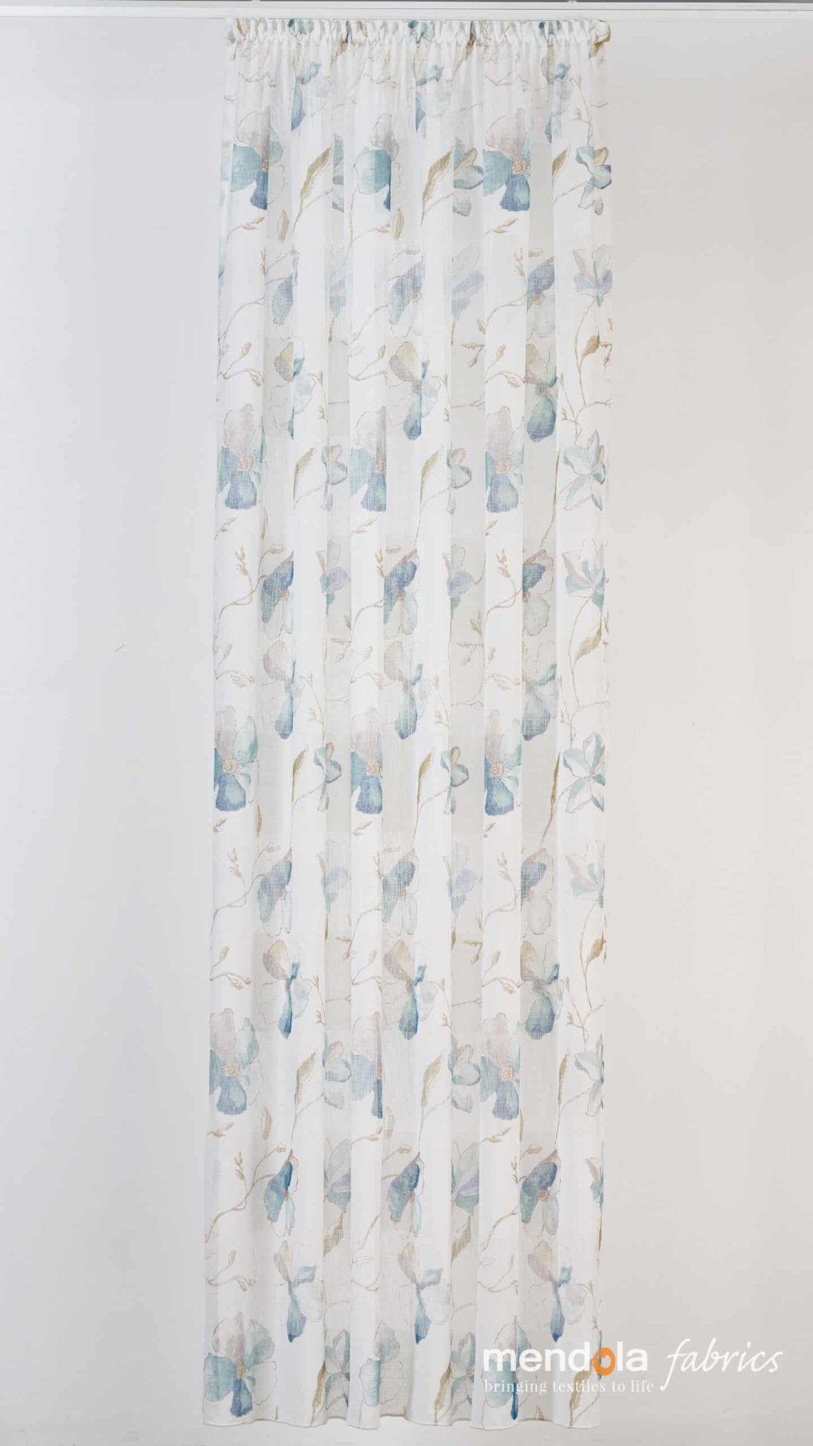 Perdea Paty Albastru