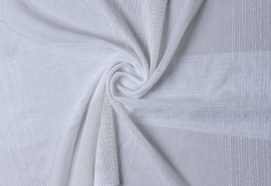 Perdea Rivenis, Alb, Metraj