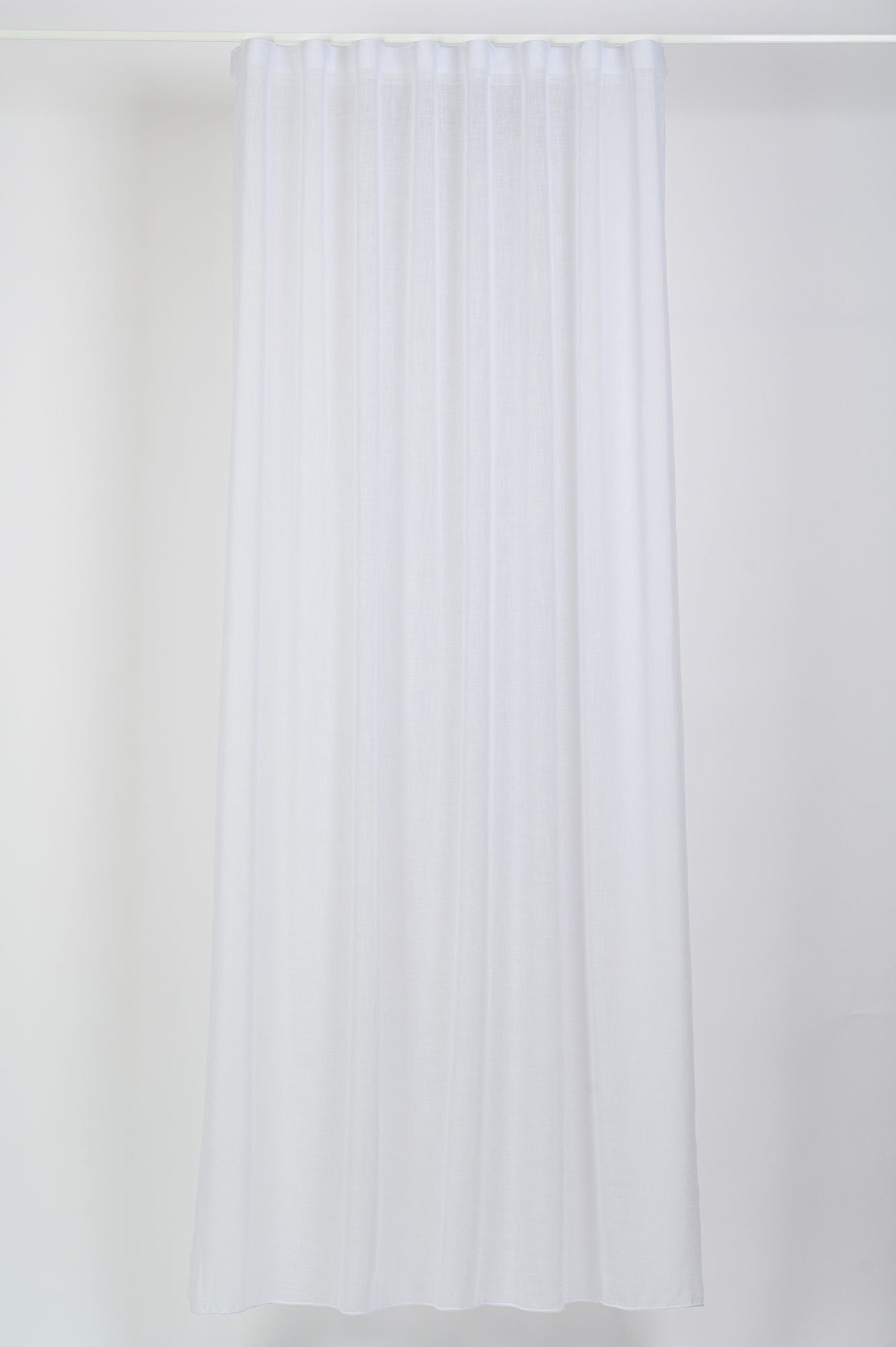 Perdea Shalira, Alb, Metraj