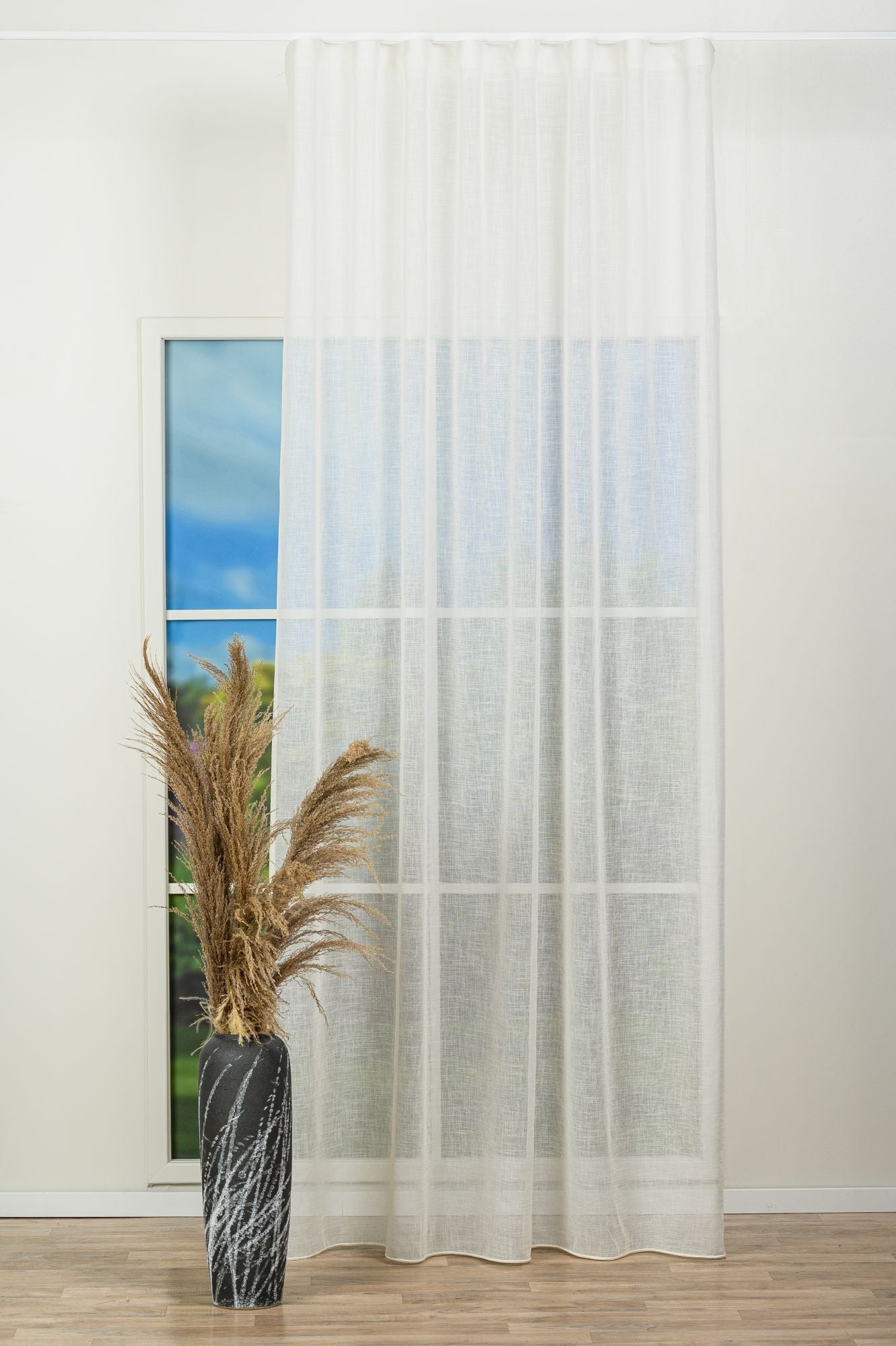 Perdea Shalira, Bej, Metraj