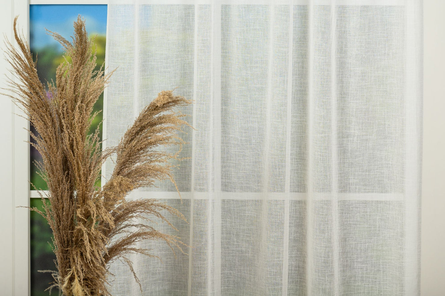 Perdea Shalira, Bej, Metraj