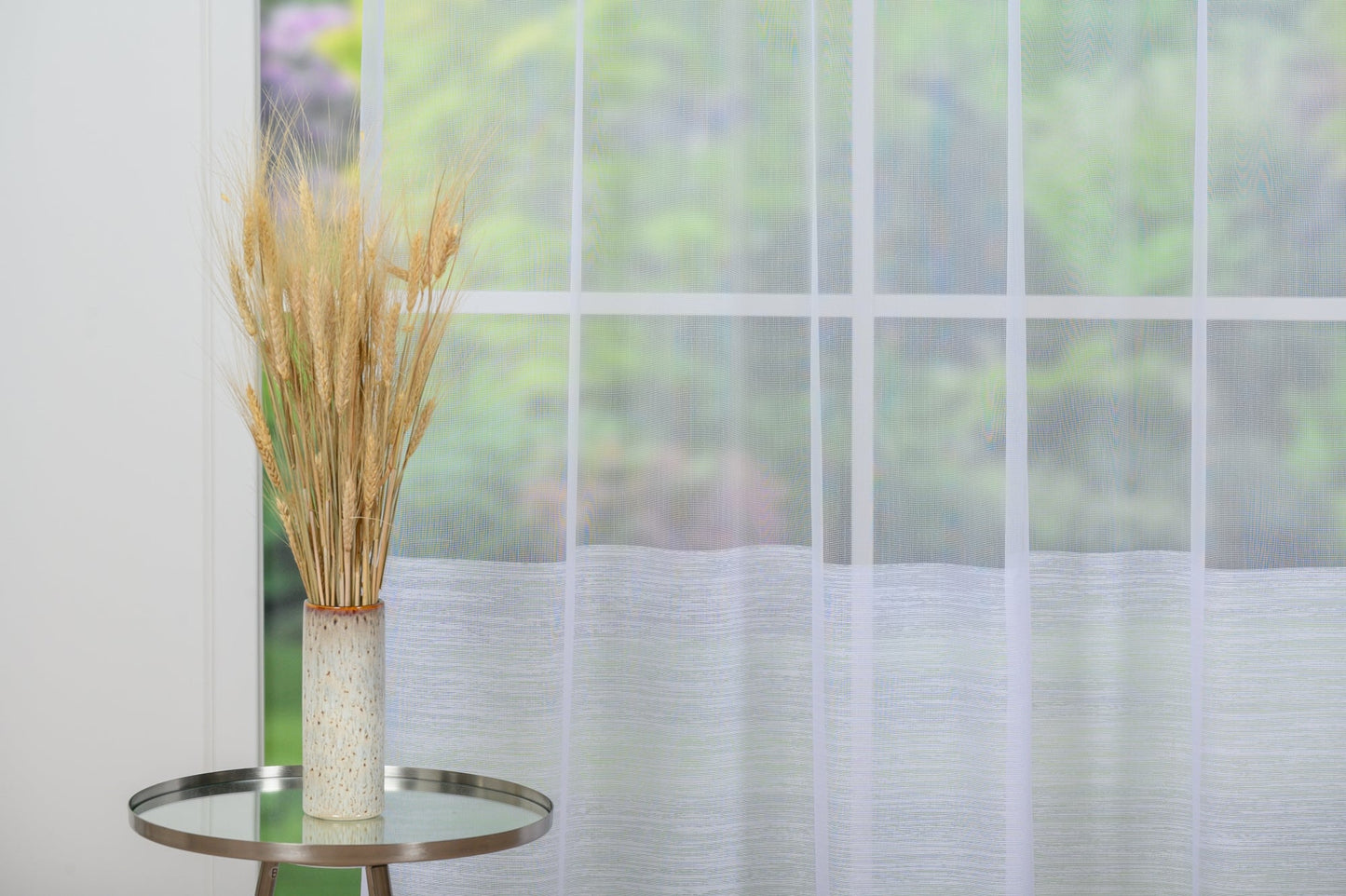 Perdea Tavion, Alb, Metraj