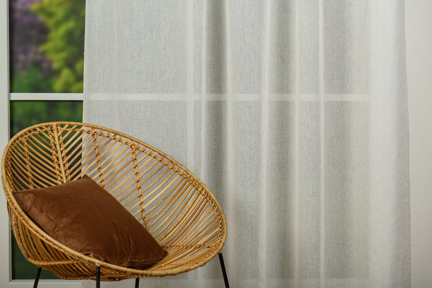 Perdea Vellora, Bej, Metraj