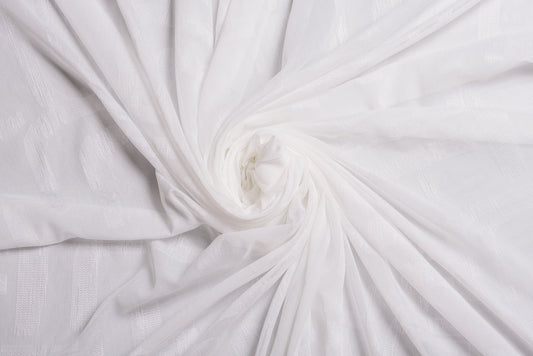 Perdea Venesia, Alb, Metraj