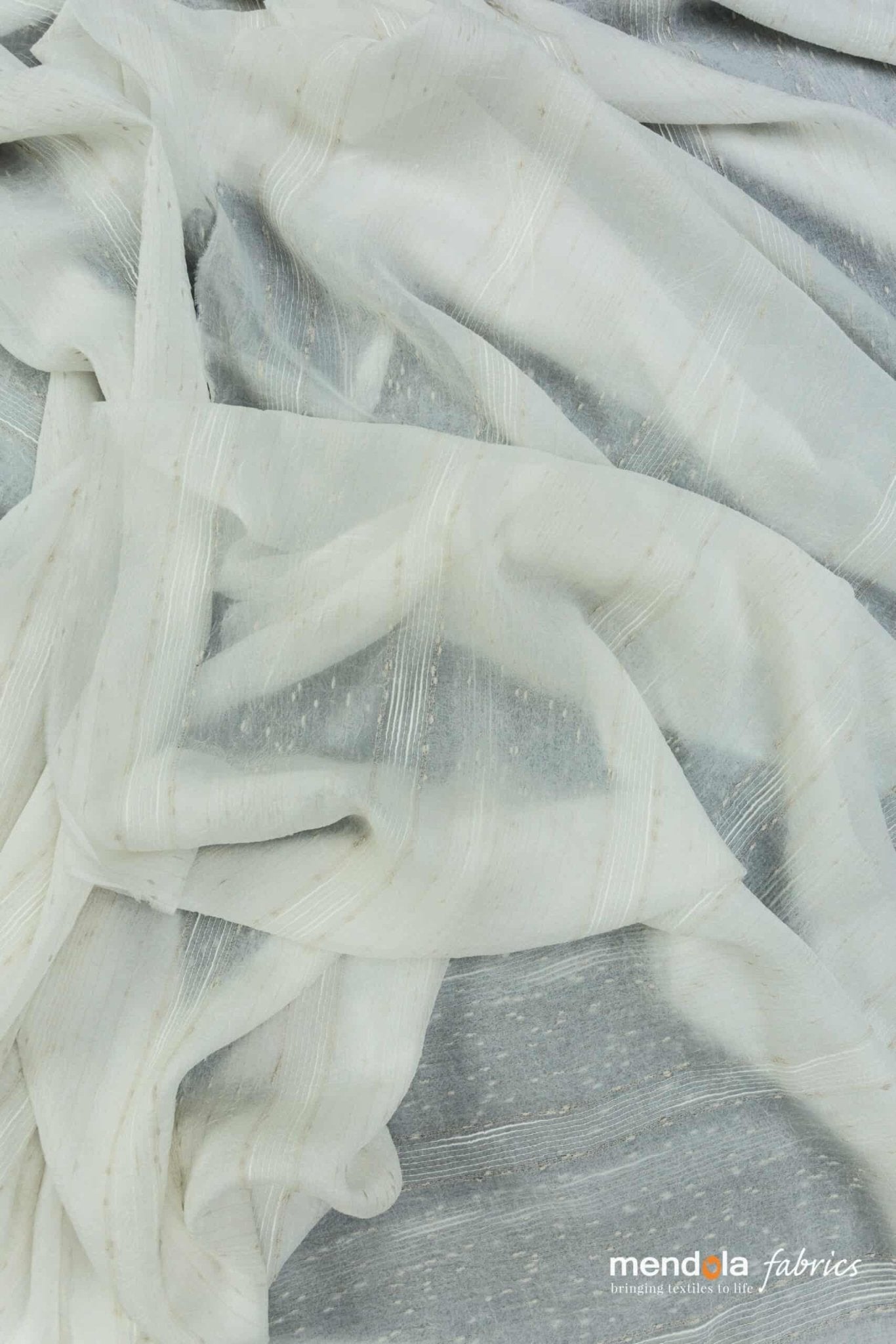 Perdea Vintage Bej, 400x260 cm