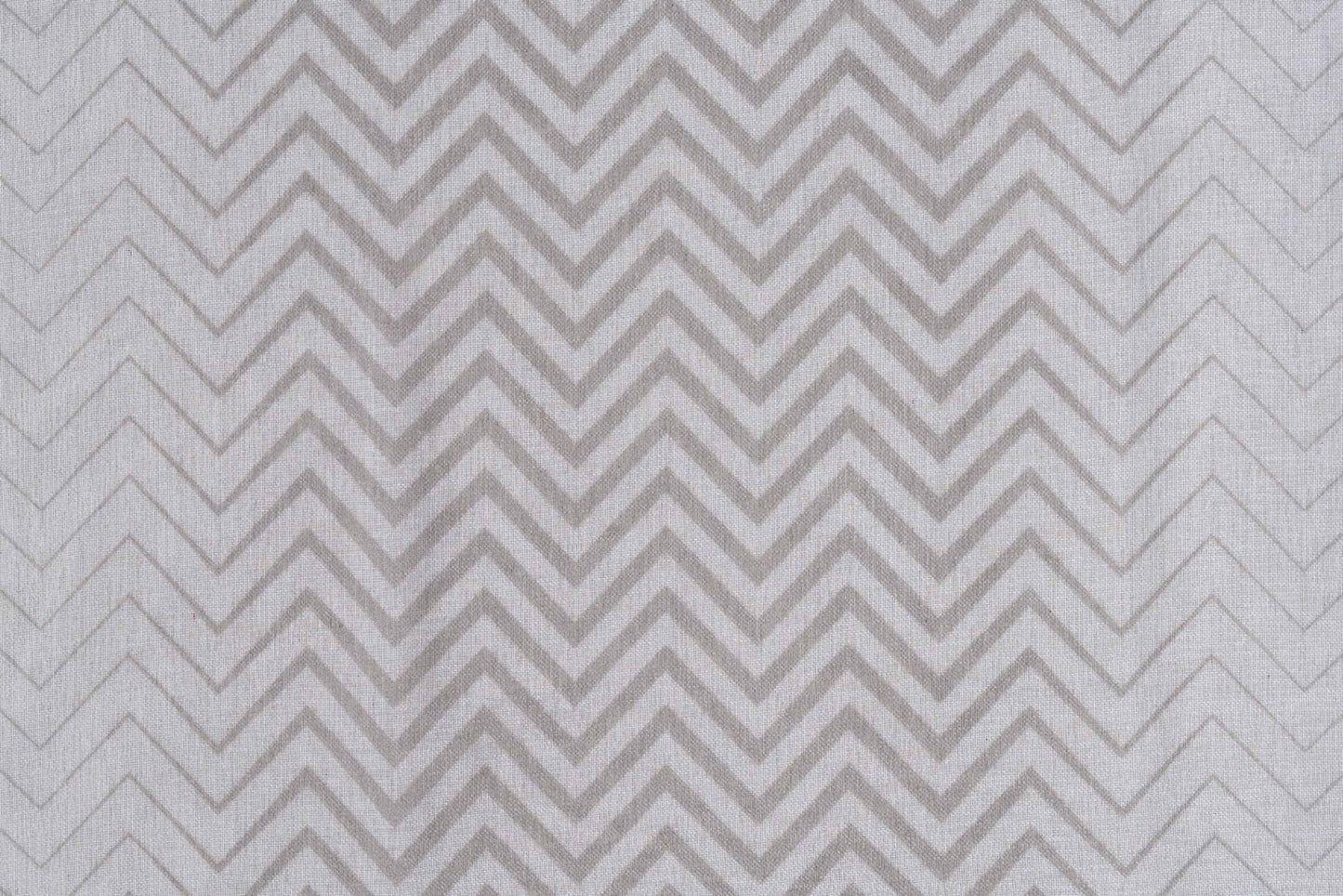 Perdea ZigZag Gri, 140x245 cm