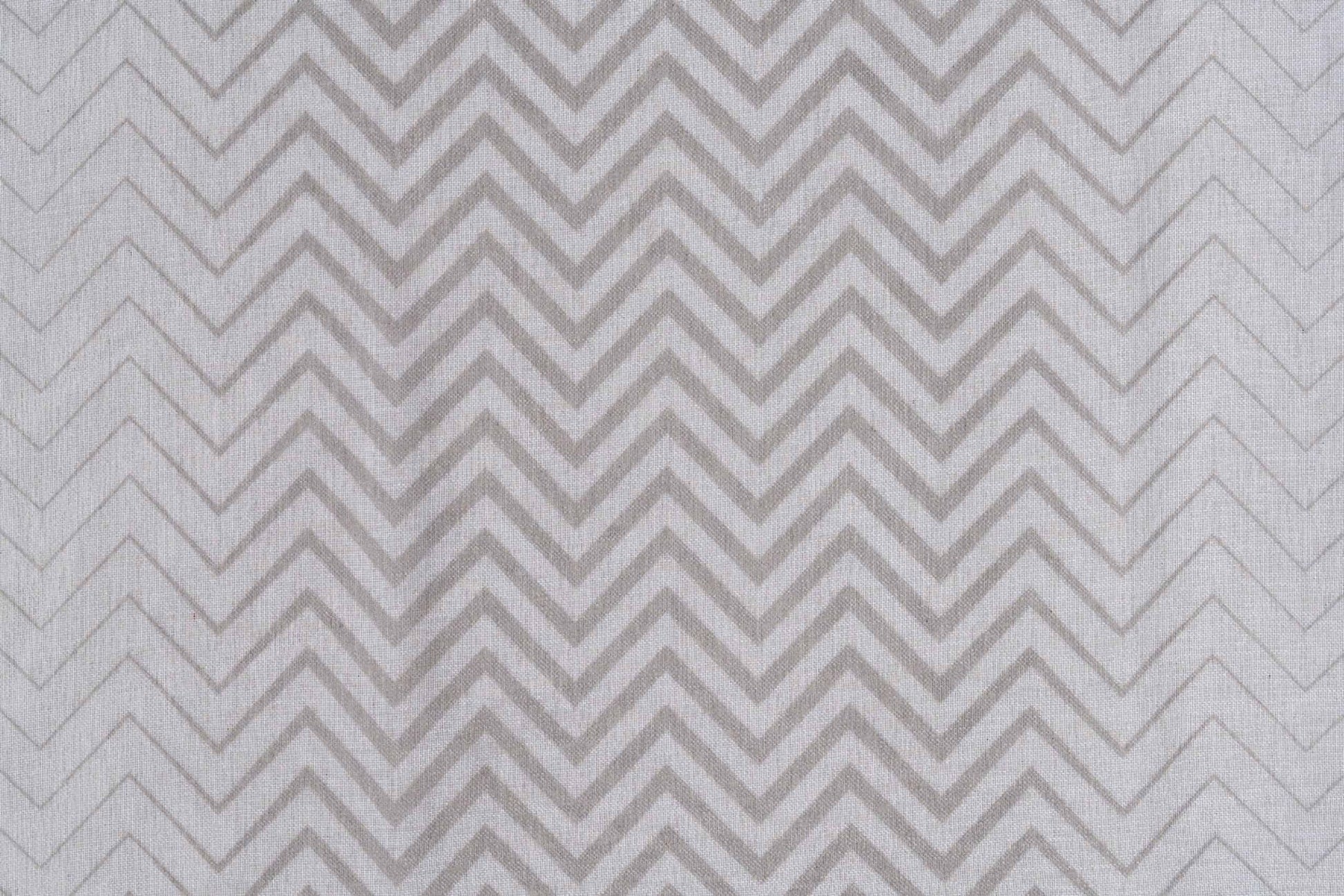 Perdea ZigZag Gri, 140x245 cm