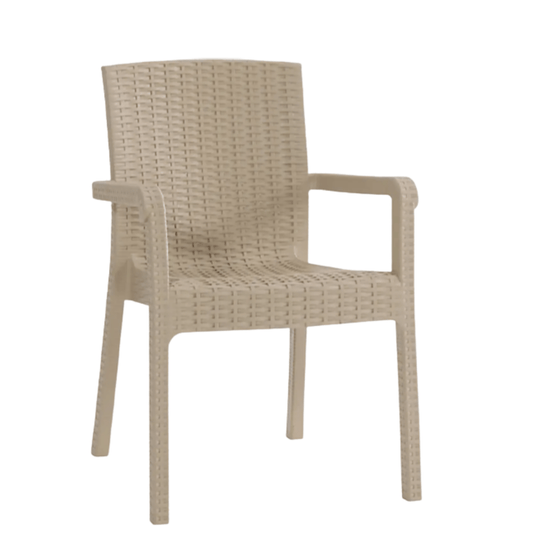 Scaun de gradina ratan sintetic