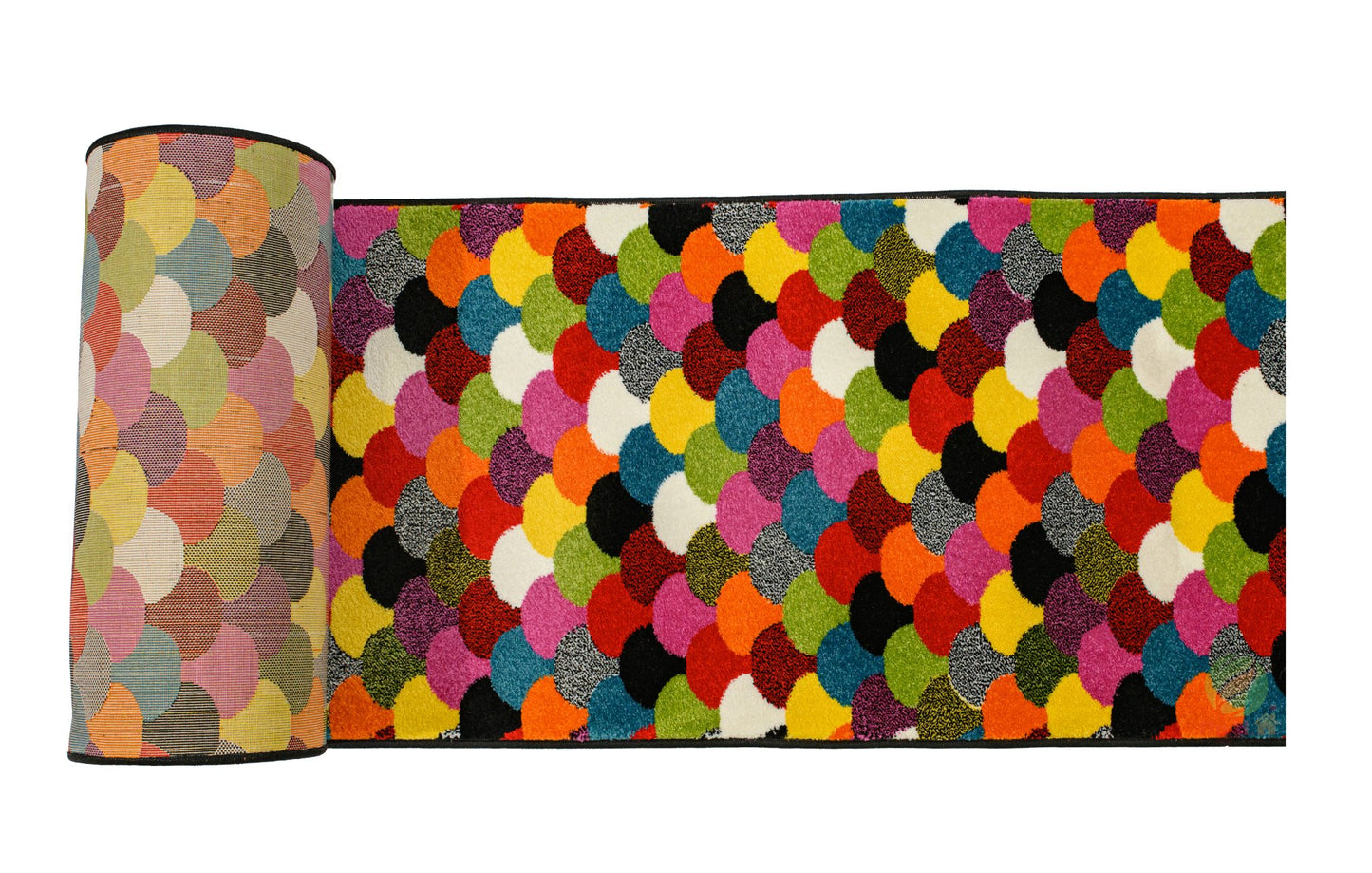 Traversa Friese Bamby Multicolor, 100 cm