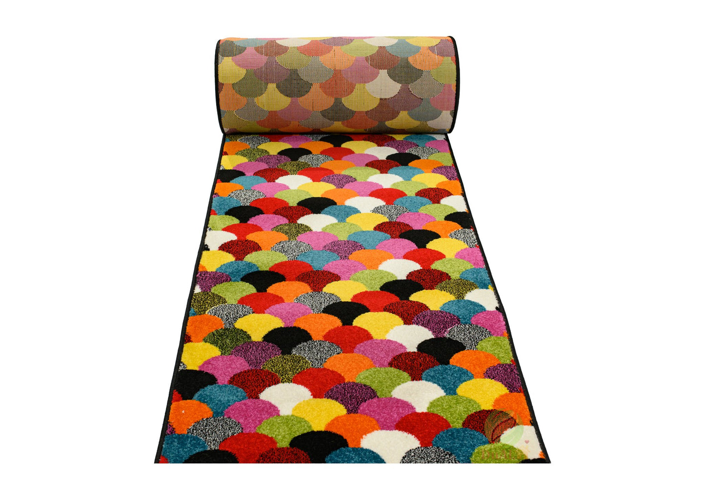 Traversa Friese Bamby Multicolor, 100 cm