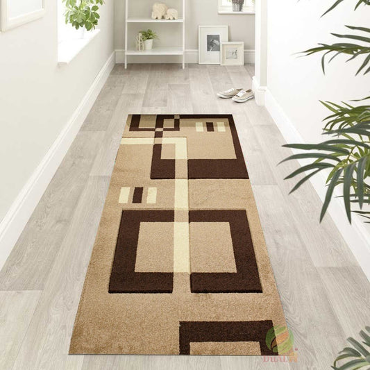 Traversa Friese Ciocolata Maro 150 cm