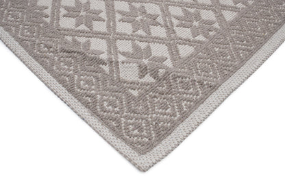 Covor Bumbac Linen Maro, 55x145 cm