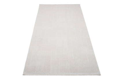 Covor Bumbac Nardo Bej, 55x55 cm