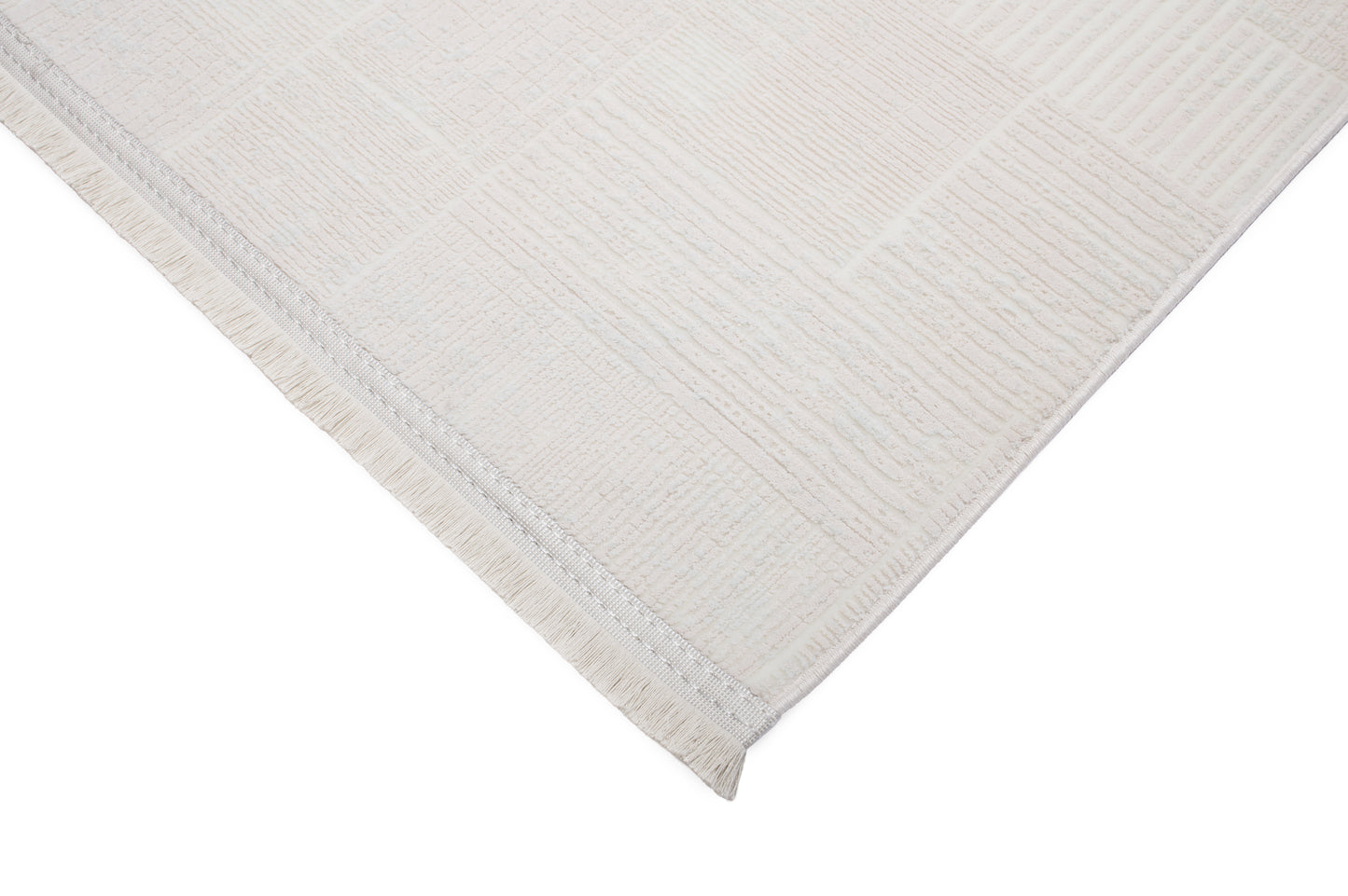 Covor Bumbac Nardo Bej, 55x55 cm