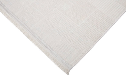 Covor Bumbac Nardo Bej, 55x55 cm