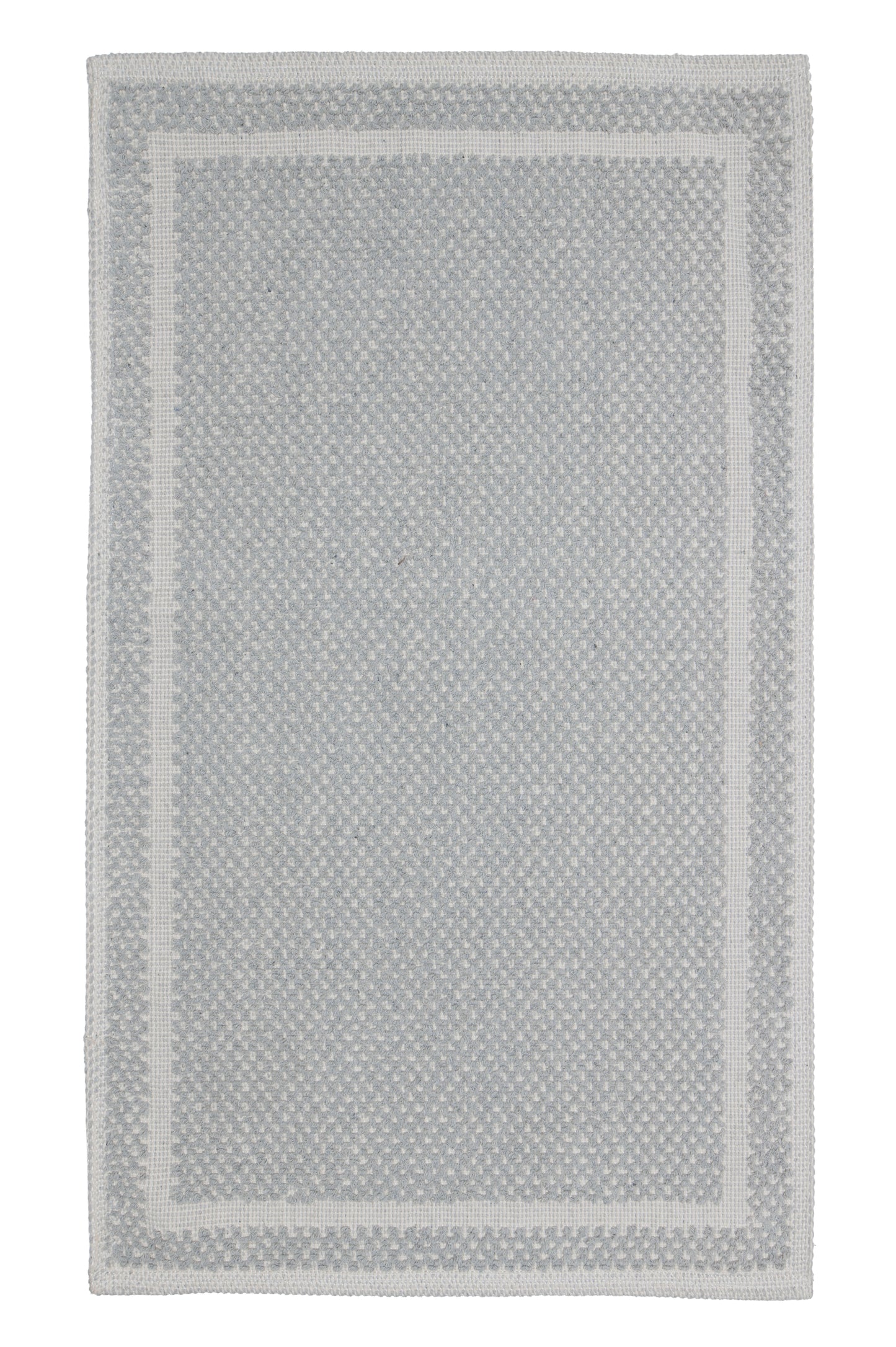 Covor Bumbac Pixo Gri, 120x180 cm