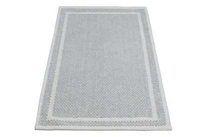 Covor Bumbac Pixo Gri, 120x180 cm