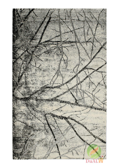 Covor Marc O'Polo Hoia Gri, 80x150 cm, Abstract