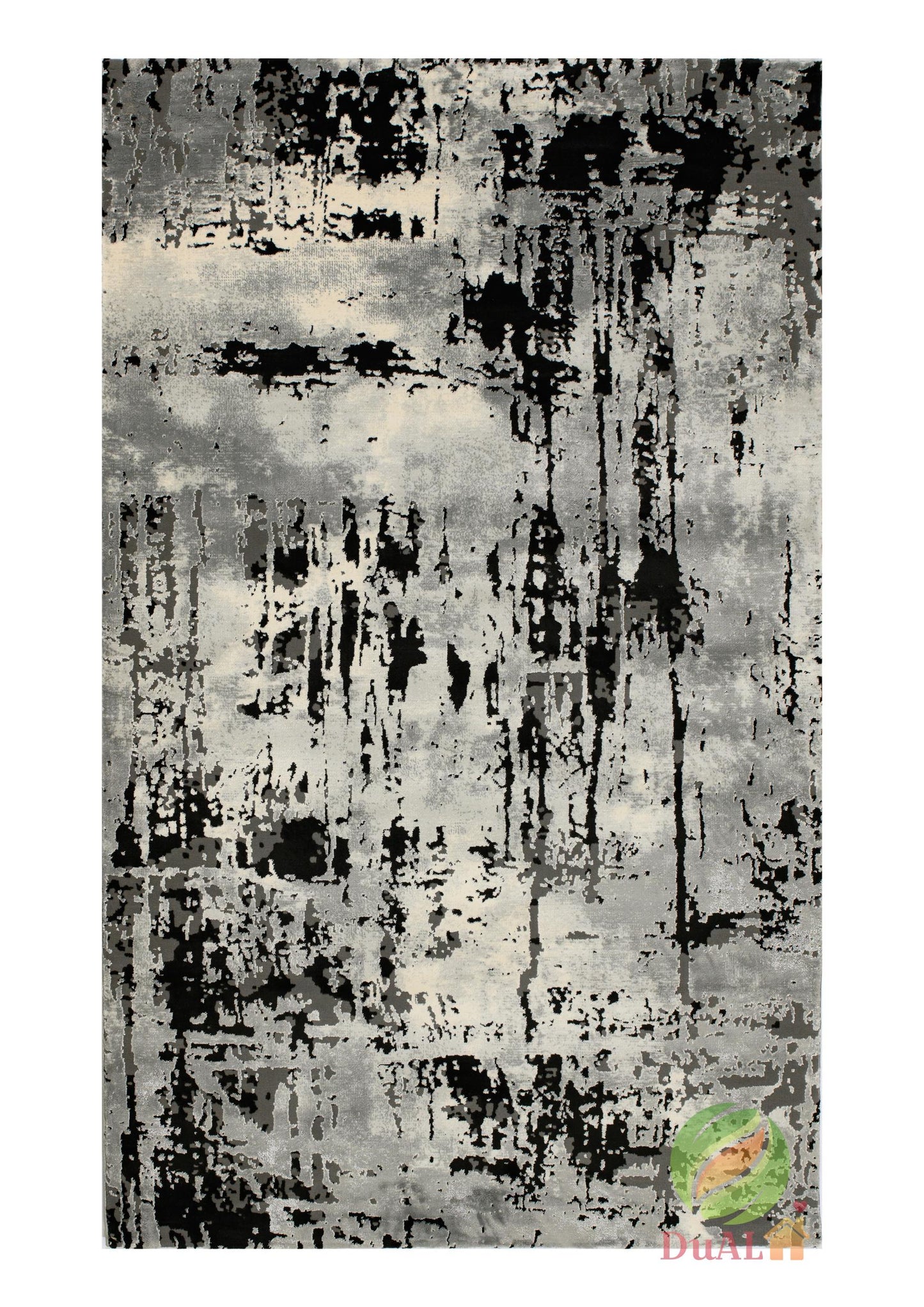 Covor Marc O'Polo Marbo Gri, 50x80 cm, Modern