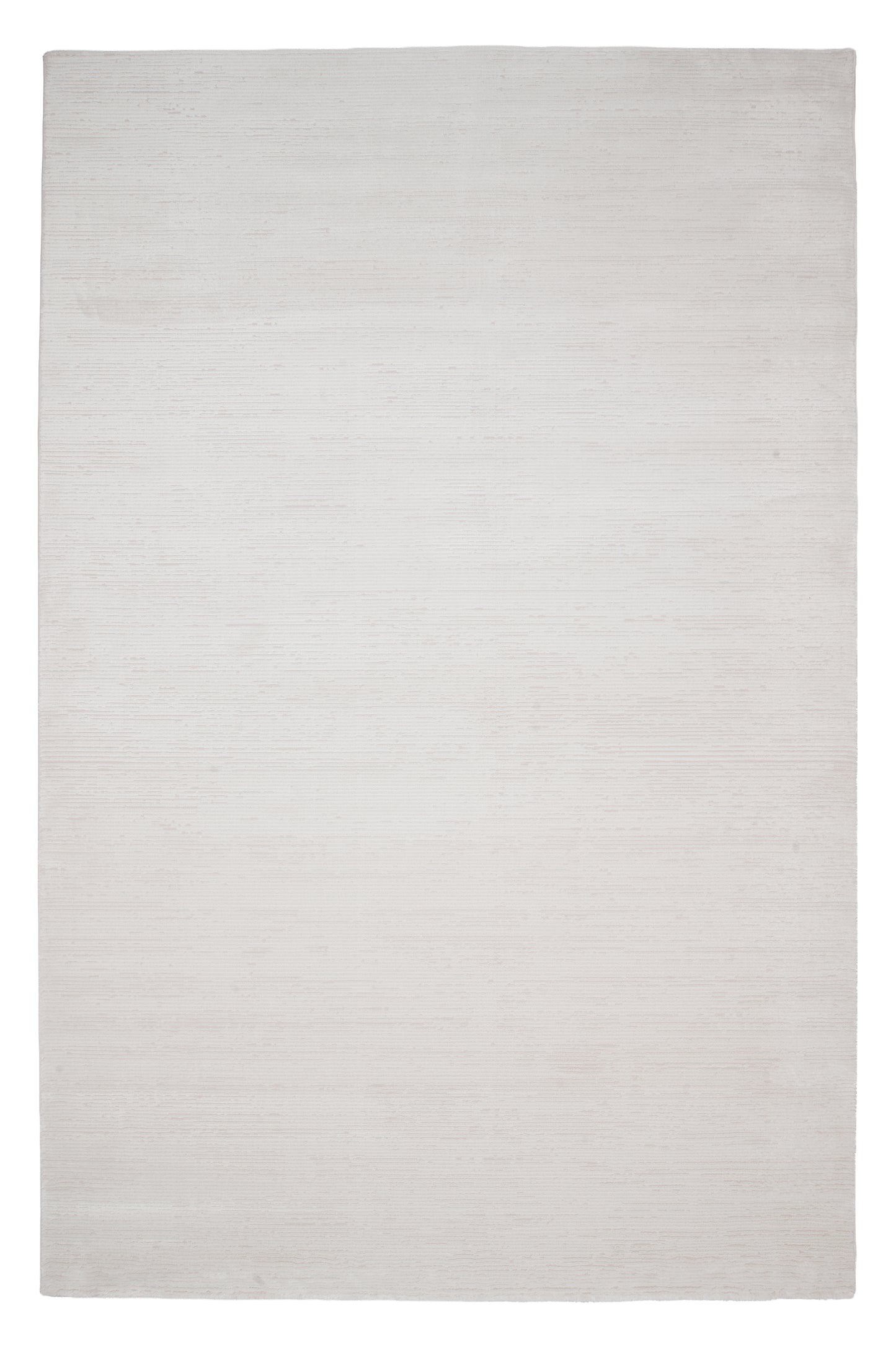 Covor Galeria Uni Alb, 100x200 cm, Modern