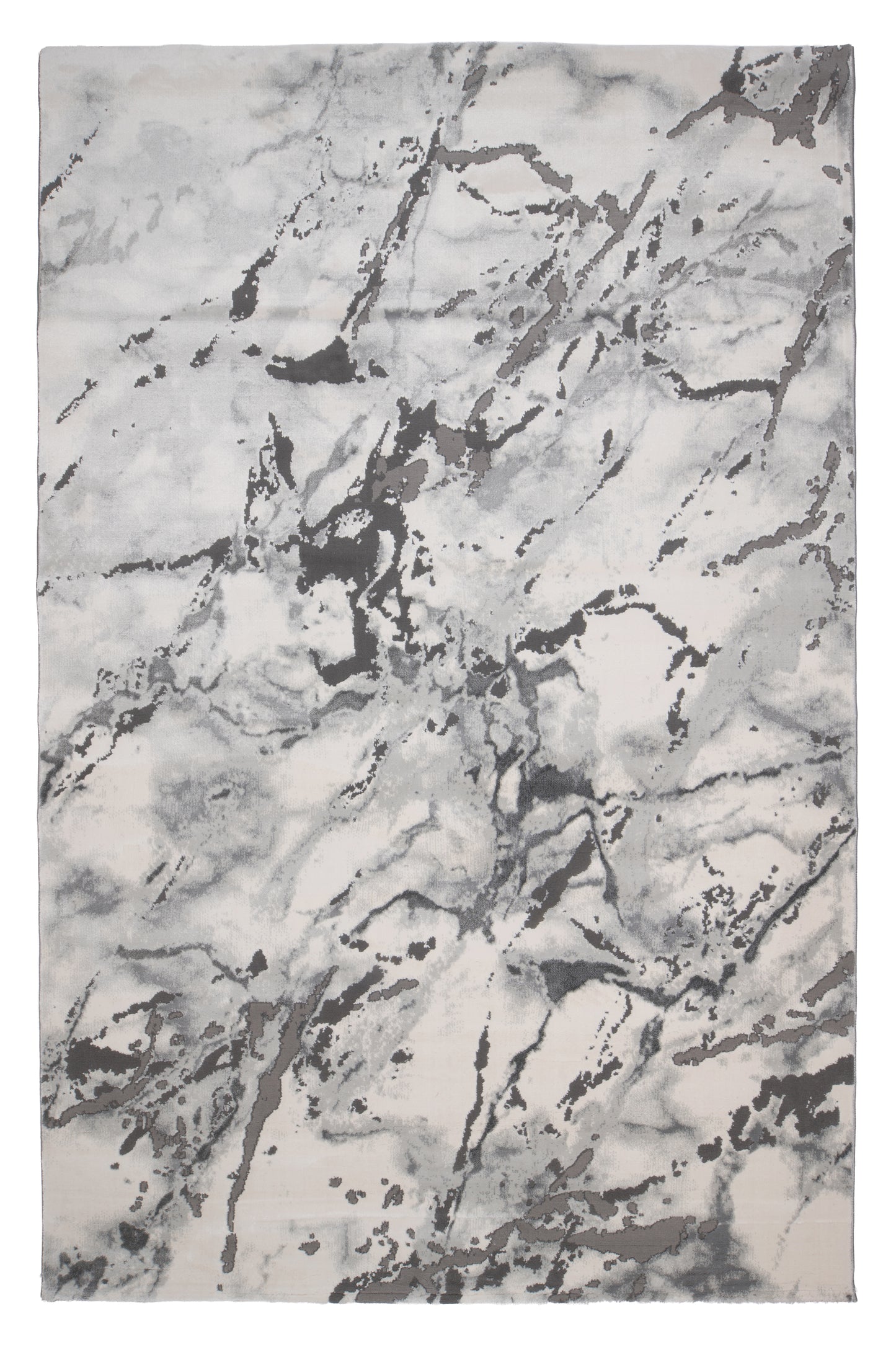 Covor Marc O'Polo Millko Gri, SET 60 cm, Modern