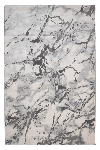 Covor Marc O'Polo Millko Gri, SET 60 cm, Modern
