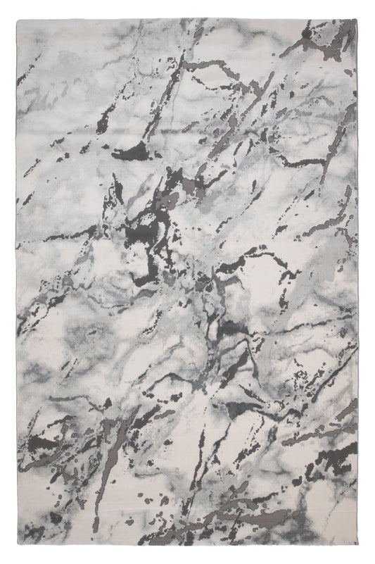 Covor Marc O'Polo Millko Gri, 300x400 cm, Modern