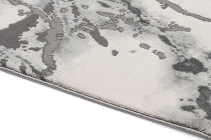 Covor Marc O'Polo Millko Gri, SET 60 cm, Modern