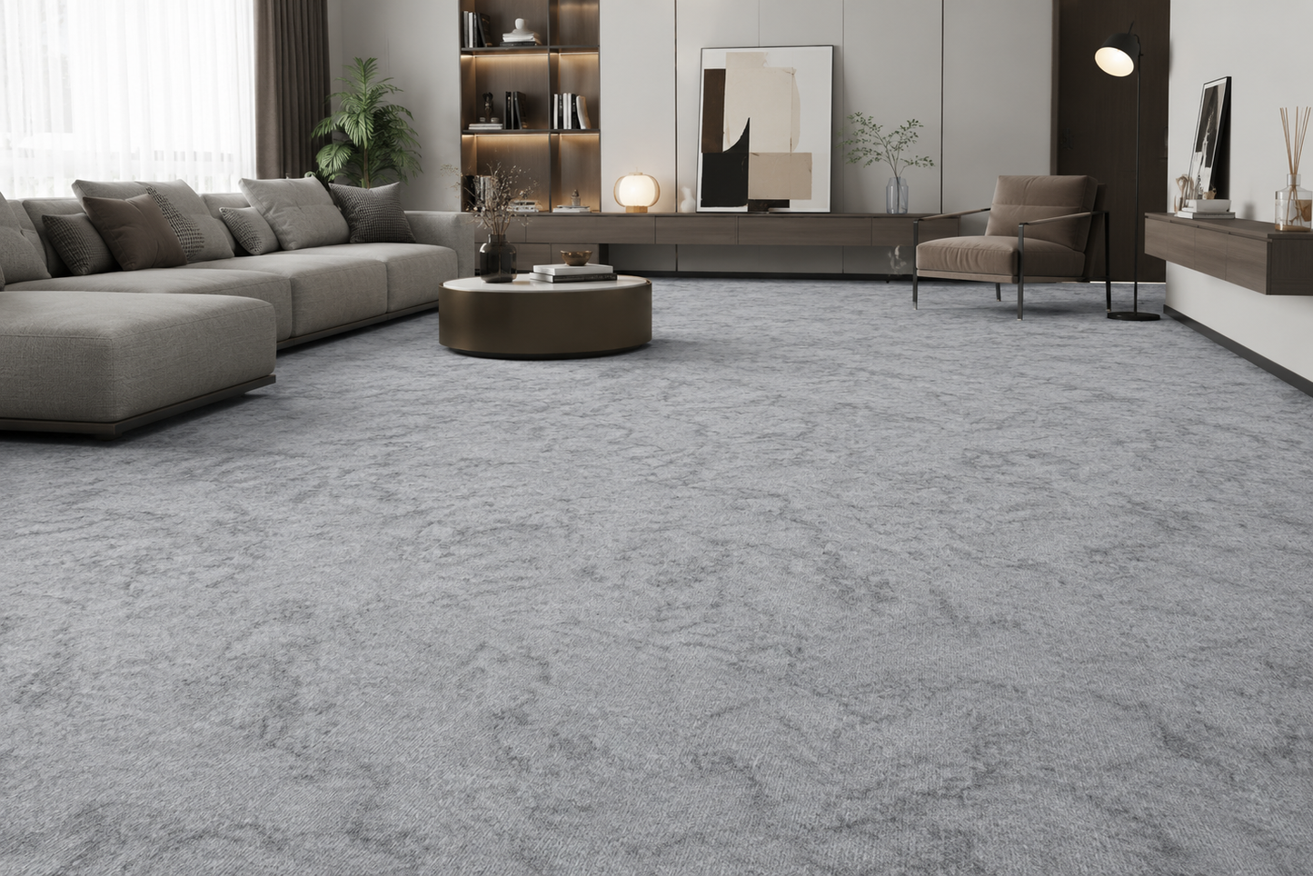 Mocheta Cloud Gri Granit