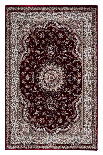 Covor Otoman Divan Visiniu, 60x200 cm, Clasic
