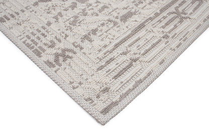 Set Covor Bumbac Herta Maro, 2 covoare, 55x100 cm - 1 bucata, 40x55 cm - 1 bucata