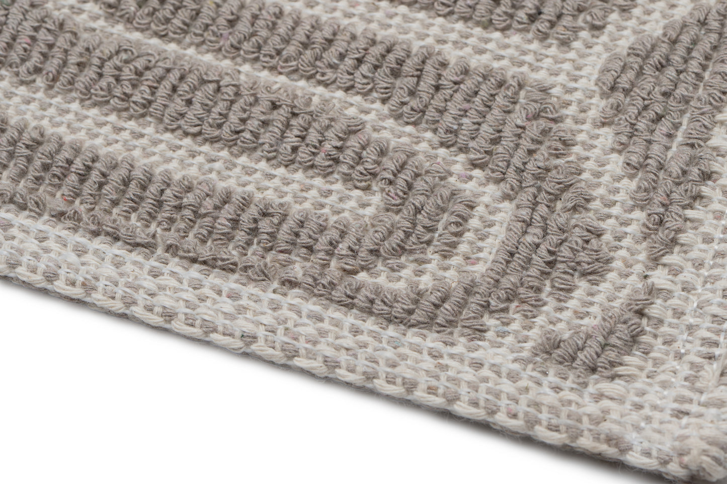 Set Covor Bumbac Nexus Maro, 2 covoare, 55x100 cm - 1 bucata, 40x55 cm - 1 bucata