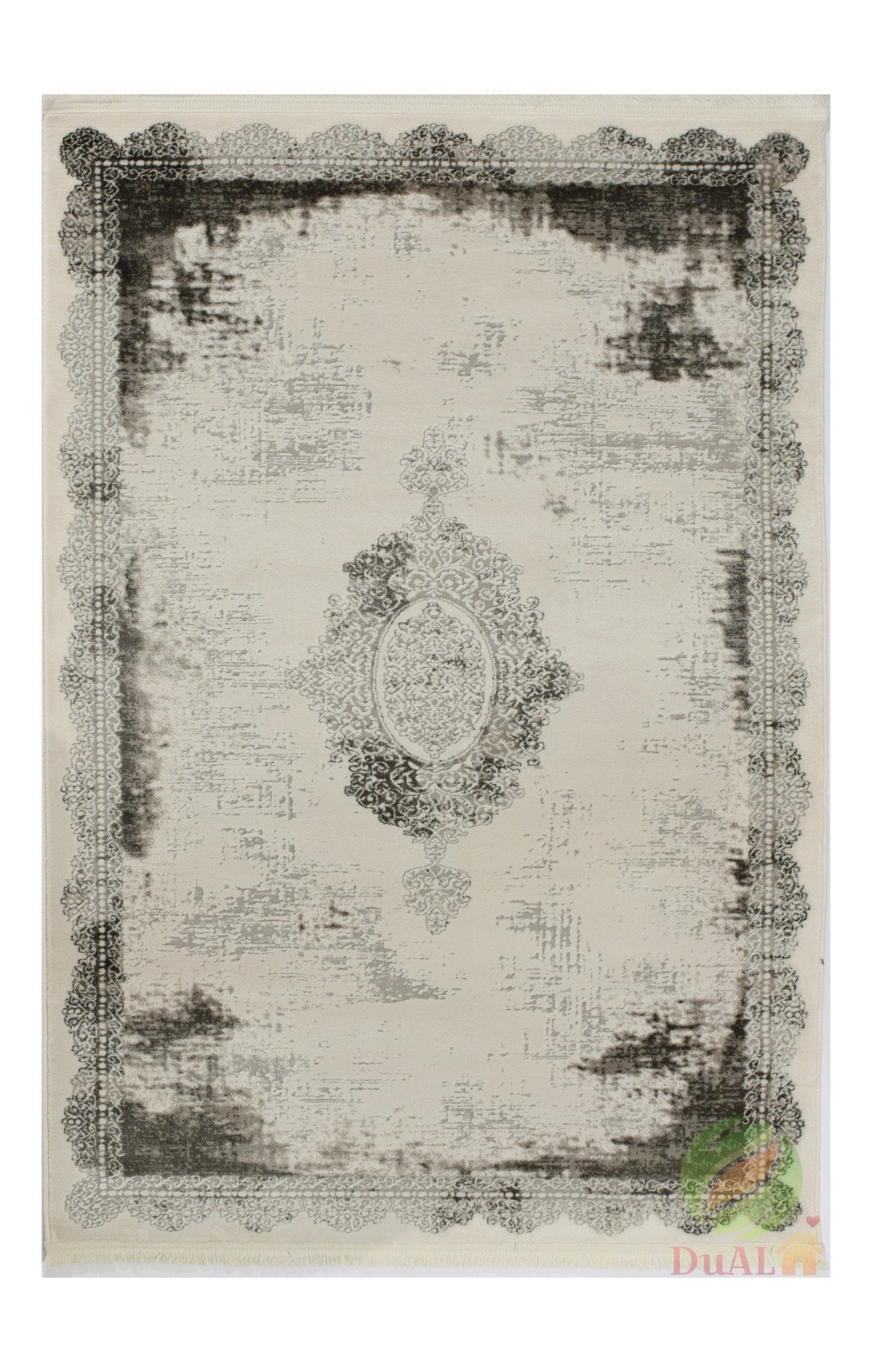 Marc O' Polo Espero Gray carpet, 50x80 cm, Modern