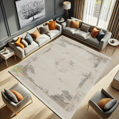 Marc O' Polo Espero Gray carpet, 50x80 cm, Modern